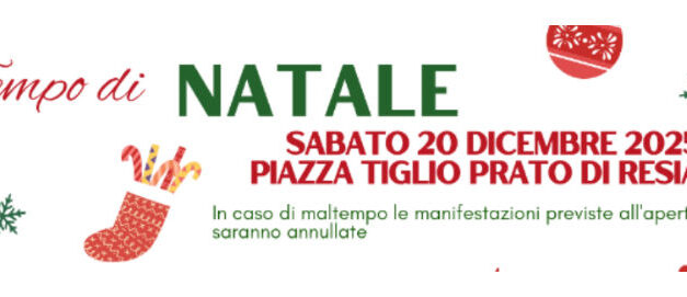 TEMPO DI NATALE IN VAL RESIA