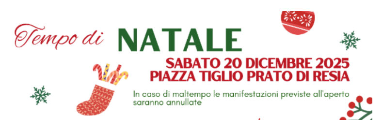 TEMPO DI NATALE IN VAL RESIA