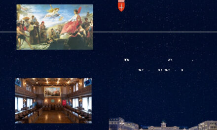 VENERDÌ 19 DICEMBRE ALLE ORE 18 NELLA SALA DEL CONSIGLIO COMUNALE “CONCERTO NOTE DI NATALE”, A CURA DEL CONSERVATORIO GIUSEPPE TARTINI