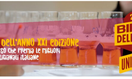 Al via Birra dell’Anno 2026: il concorso che premia la miglior birra artigianale italiana