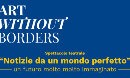 Un telegiornale immaginario per raccontare l’inclusione reale: “Notizie da un mondo perfetto” al Teatro Comunale di Cormòns