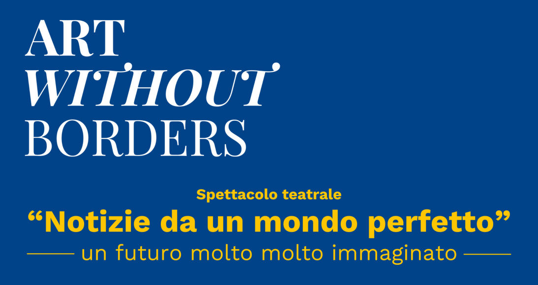 Un telegiornale immaginario per raccontare l’inclusione reale: “Notizie da un mondo perfetto” al Teatro Comunale di Cormòns