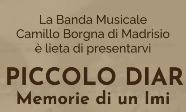 “Il piccolo diario. Memorie di un IMI” Spettacolo teatrale e musicale in scena a Madrisio di Fagagna