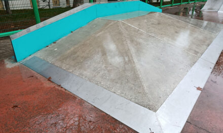 RIAPERTO LO SKATE PARK DI SAN GIACOMO