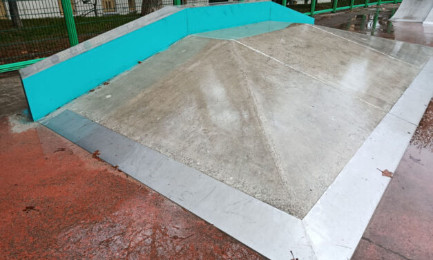 RIAPERTO LO SKATE PARK DI SAN GIACOMO