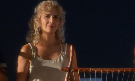 MUSICA ANTICA, POESIA ED EPICA: A VILLA MANGILLI LA MAGIA DELLA LIRA GRECA ASSOCIATA A BRANI DELL’ILIADE E DELL’ENEIDE