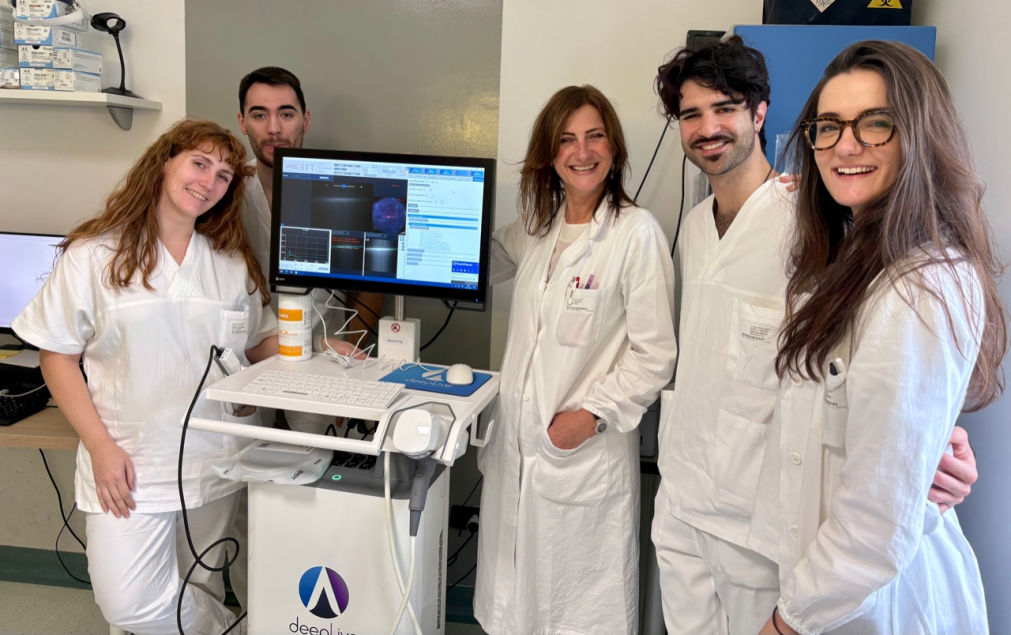 ASUGI investe nell’innovazione: arriva la “biopsia ottica” per la diagnosi non invasiva delle malattie della pelle