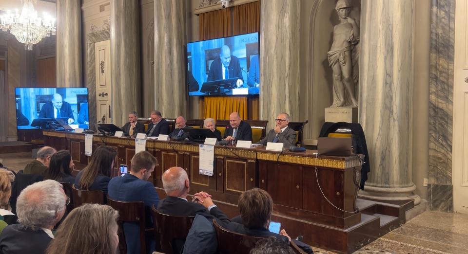 Trieste e le sfide globali: geopolitica, impresa e sviluppo territoriale