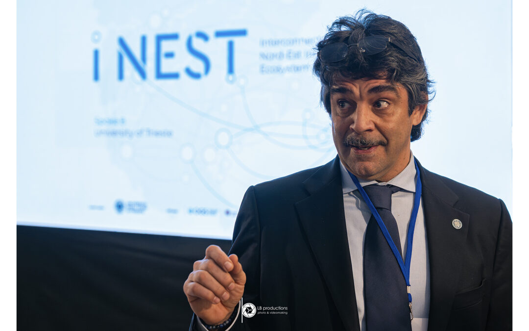 iNEST- Interconnected Nord-Est Innovation Ecosystem: evento finale al Castello di San Giusto di Trieste
