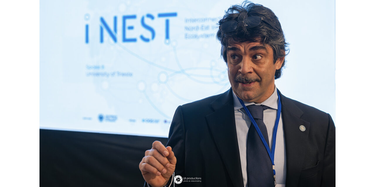 iNEST- Interconnected Nord-Est Innovation Ecosystem: evento finale al Castello di San Giusto di Trieste