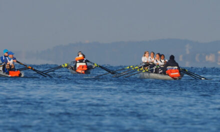 IT’S BORIN COASTAL ROWING TIME!