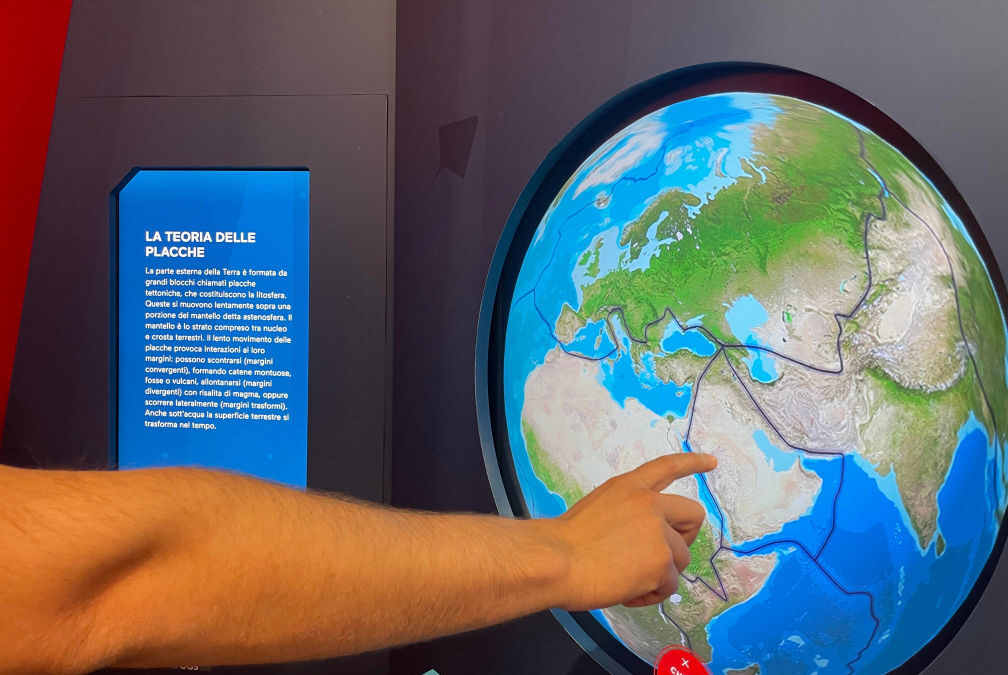 Capodanno e Befana: aperture speciali Immaginario Scientifico Trieste