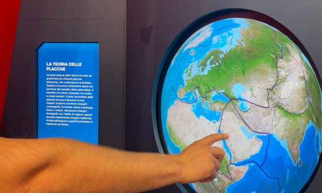 Capodanno e Befana: aperture speciali Immaginario Scientifico Trieste