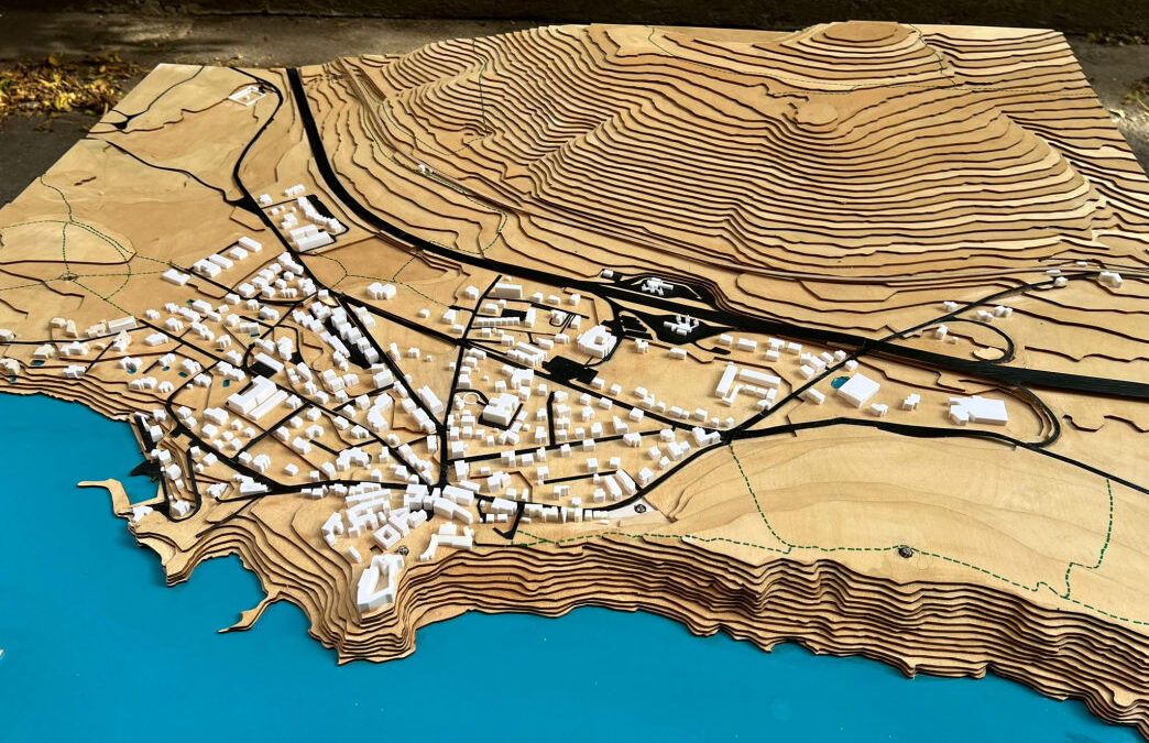 ALLA SALA LEONOR FINI DEL MAGAZZINO 26 INAUGURAZIONE DELLA MOSTRA DEDICATA A “RAINER MARIA RILKE 150° – LE ELEGIE DUINESI”