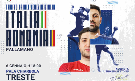 Il Trofeo Friuli Venezia Giulia presentato alla Regione: il 6 gennaio azzurri contro la Romania