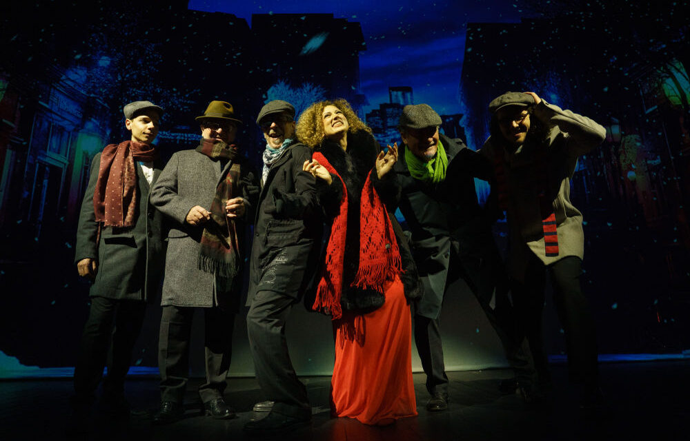 CLaire D. in concerto nella “sua” San Vito