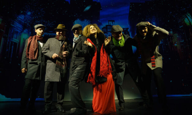 CLaire D. in concerto nella “sua” San Vito