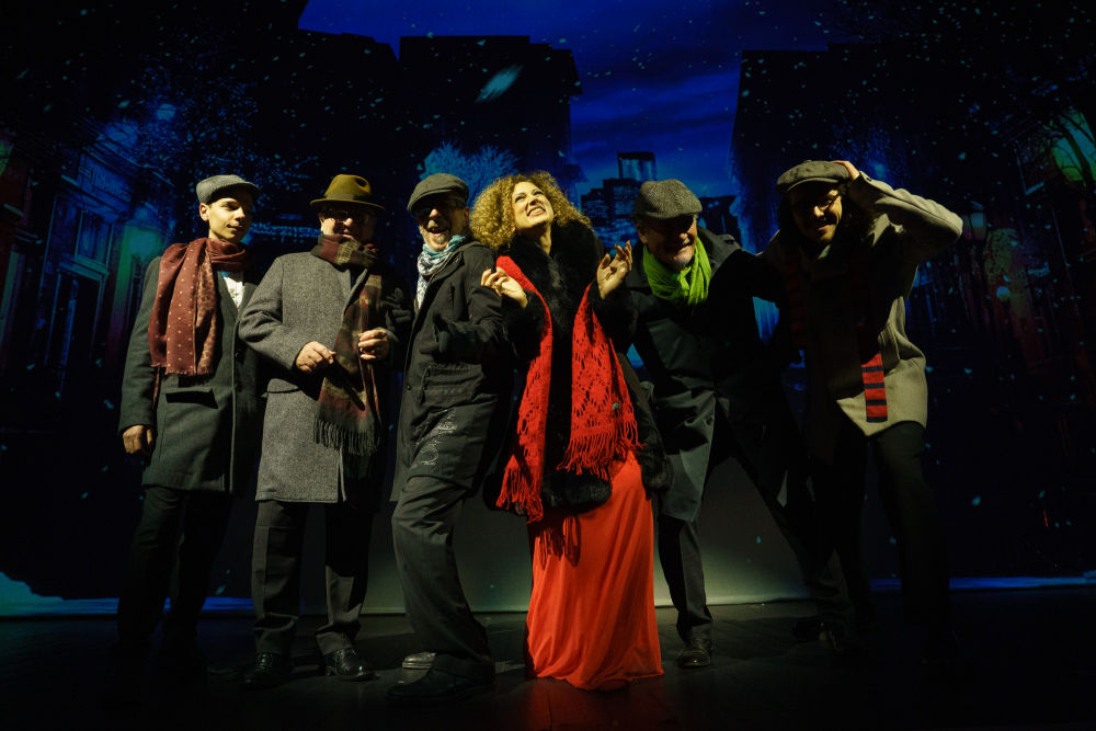 CLaire D. in concerto nella “sua” San Vito