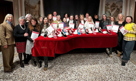 CHIUSO IL CORSO “SCARPETTI, I SCARPETS DE CJARGNE” INSERITO NEL PROGETTO “CASA GORTANI, TRAMANDARE IL FUTURO