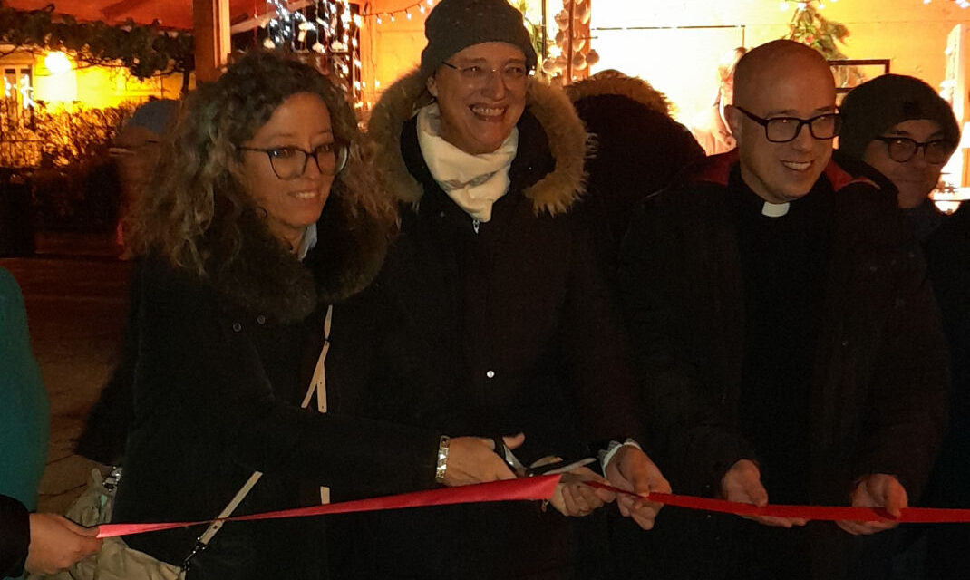 San Giacomo in festa per l’avvio del Mercatino di Natale