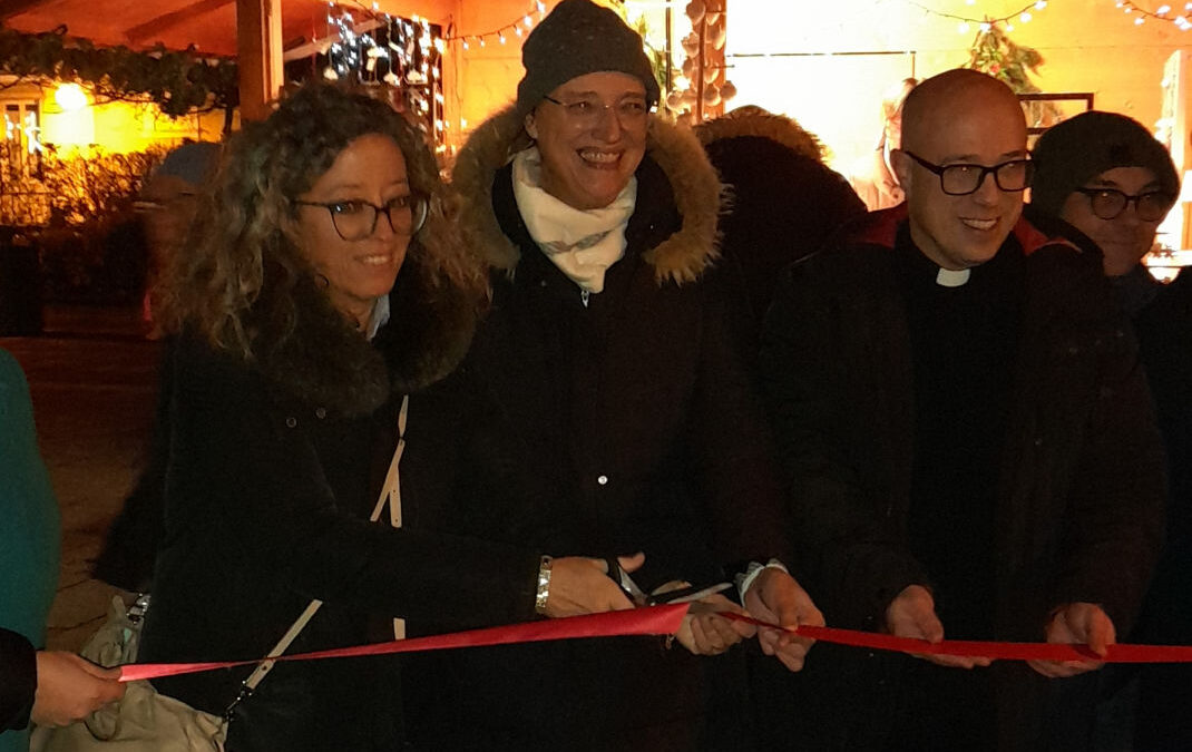 San Giacomo in festa per l’avvio del Mercatino di Natale