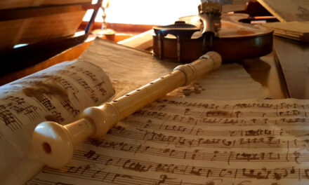 MUSICA ANTICA, UNA MASTER CLASS ALLA BRUNELDE DI FAGAGNA DALL’11 AL 15 DICEMBRE