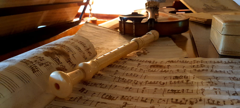 MUSICA ANTICA, UNA MASTER CLASS ALLA BRUNELDE DI FAGAGNA DALL’11 AL 15 DICEMBRE