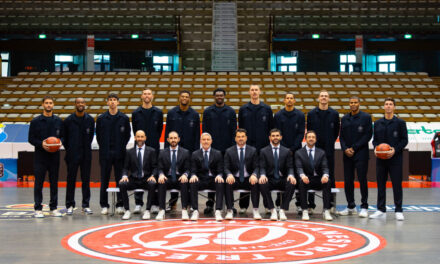 LANIERI È FORMALWEAR PARTNER DELLA PALLACANESTRO TRIESTE