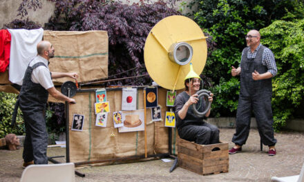 TEATRO PER BAMBINI: domenica 14 dicembre a Codroipo, Monfalcone e Buttrio