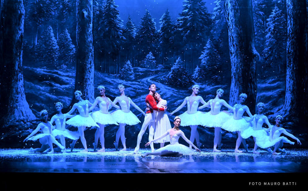 Due versioni dello Schiaccianoci da tutto esaurito!