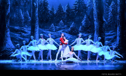 Due versioni dello Schiaccianoci da tutto esaurito!