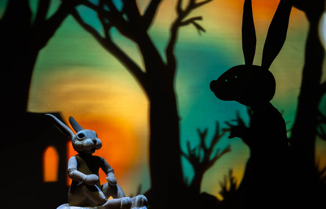 PICCOLIPALCHI: domenica 7 dicembre a TOLMEZZO c’è Rosaluna e i lupi