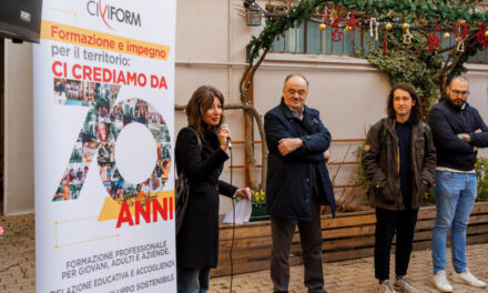 Inaugurata a Cividale la mostra “7 mari e 21 tempi verbali. Grammatica di cammino e permanenza”