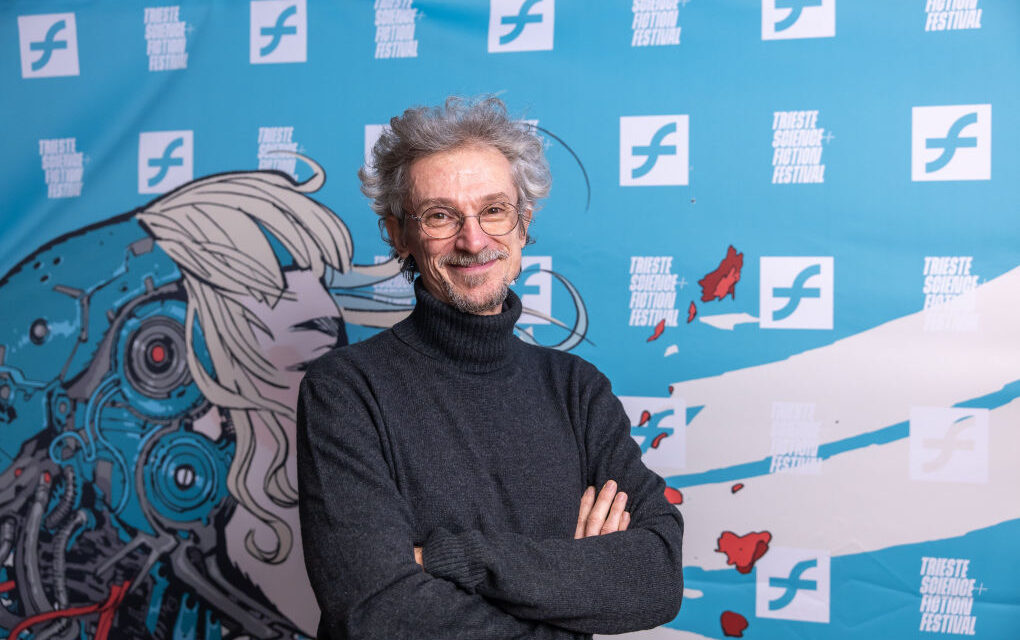 Mario Alberti: un cantastorie per Hollywood: masterclass al Cinema Ariston di Trieste