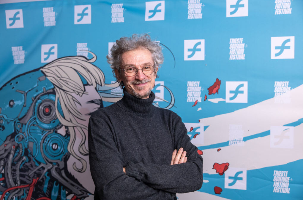 Mario Alberti: un cantastorie per Hollywood: masterclass al Cinema Ariston di Trieste