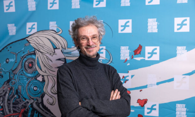 Mario Alberti: un cantastorie per Hollywood: masterclass al Cinema Ariston di Trieste