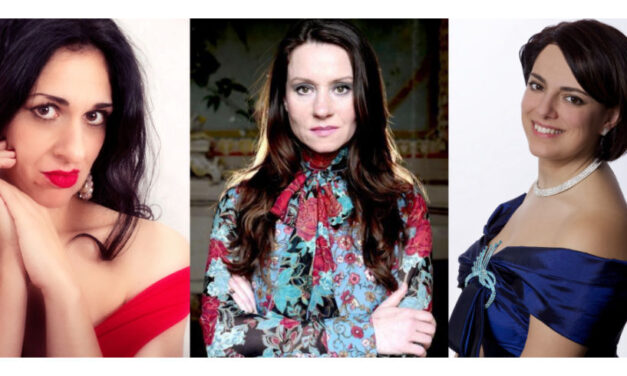 TRE SOPRANI PER IL CONCERTO DI NATALE DEGLI “AMICI DELLA MUSICA” DI SACILE