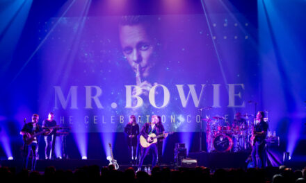 “DAVID BOWIE ROCK SYMPHONY” per il Natale a Pordenone, con la star europea MILAN DEVINNE