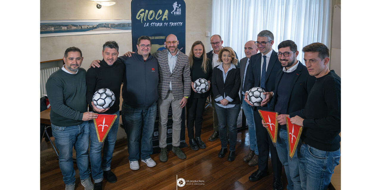 PRESENTATO L’EVENTO BENEFICO “LA NOTTE DELLE STELLE”, CON L’OBIETTIVO DI SOSTENERE LA FONDAZIONE BURLO GAROFALO E FONDAZIONE IO TIFO SVEVA