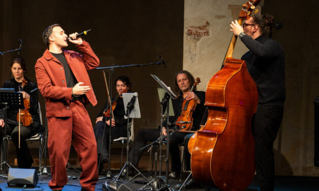 I CONCERTI “SILENT NIGHT” DELL’ACCADEMIA MUSICALE NAONIS CON AREASANREMO PER SALUTARE IL NUOVO ANNO