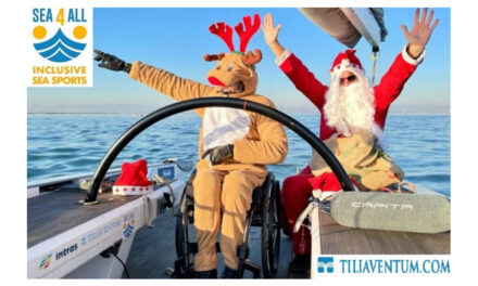 Sea4All 2025: si conclude un’annata straordinaria per gli sport di mare per tutti