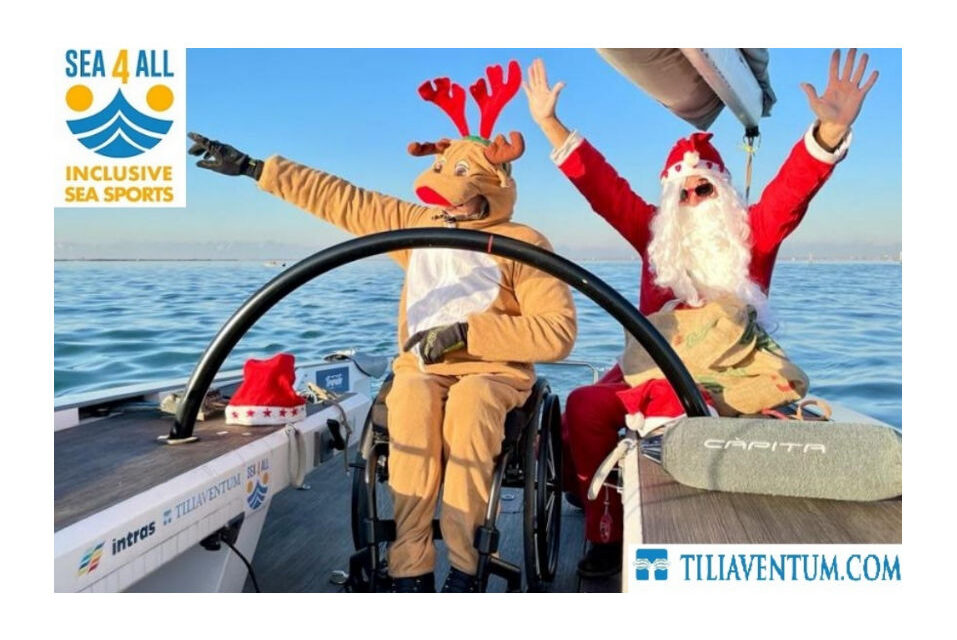 Sea4All 2025: si conclude un’annata straordinaria per gli sport di mare per tutti