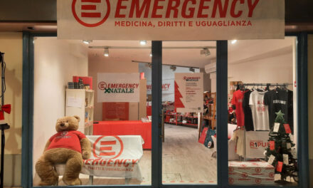 PER UN NATALE DI DIRITTI:CON EMERGENCY AL PRIMO POSTO IL DIRITTO ALLA CURA IN ITALIA E NEL MONDO