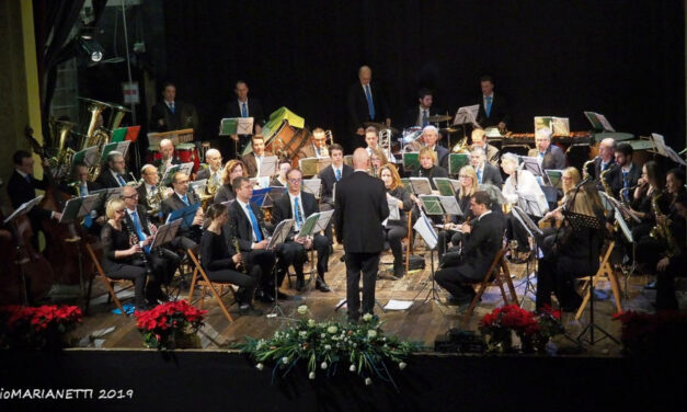 Concerto dell’Epifania 2026 dell’Orchestra a Fiati “Città di Muggia”