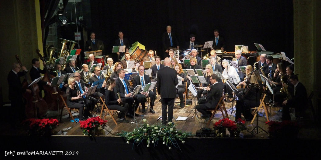 Concerto dell’Epifania 2026 dell’Orchestra a Fiati “Città di Muggia”