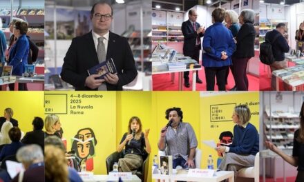 REGIONE FVG, a PIÙ LIBRI PIÙ LIBERI si chiude con l’annuncio di “CAPITALI”, il NUOVO PROGETTO 2026 ANTICIPATO DAL VICEPRESIDENTE MARIO ANZIL