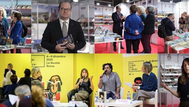 REGIONE FVG, a PIÙ LIBRI PIÙ LIBERI si chiude con l’annuncio di “CAPITALI”, il NUOVO PROGETTO 2026 ANTICIPATO DAL VICEPRESIDENTE MARIO ANZIL