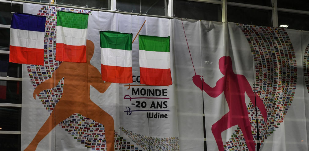 L’EDIZIONE DEL VENTENNALE RITORNA SULLE PEDANE UDINESI: LA COPPA DEL MONDO U20 PORTA AL PALAINDOOR QUASI 300 ATLETE DA 40 PAESI