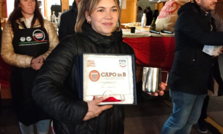 CAPO IN B CHAMPIONSHIP: VINCE PAMELA SKALAMERA (HOME SAPORE DI CASA)