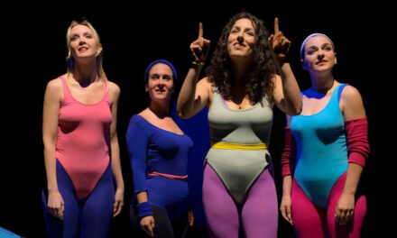 In Piena come un uovo vanno sul palco del Circuito ERT i disturbi alimentari